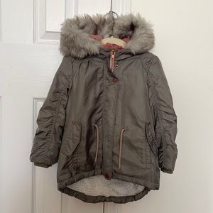 Next Winter Jacket size 2-3 years